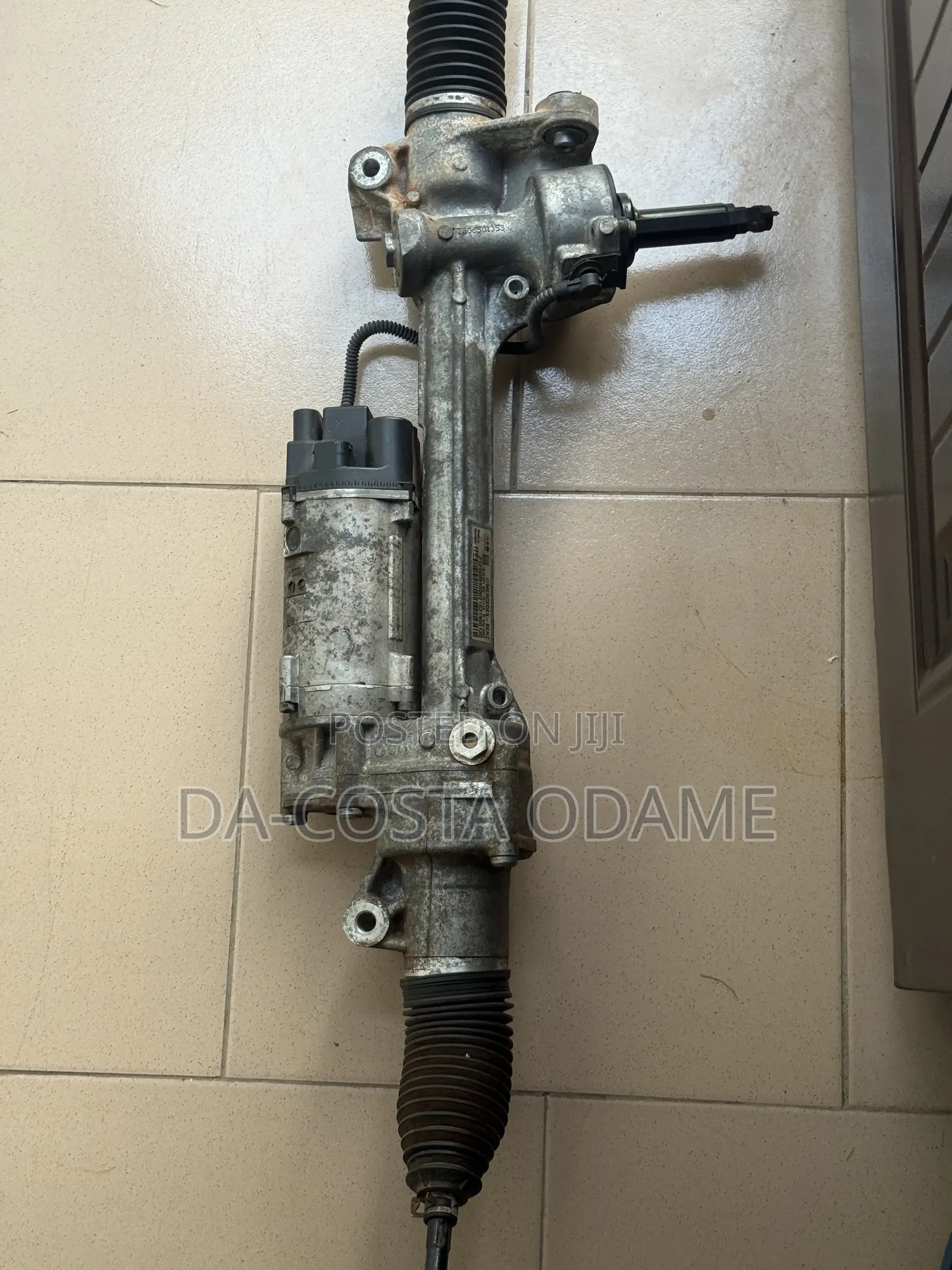 Steering Rack for Mercedes Benz E350 4matic(Electric) W212
