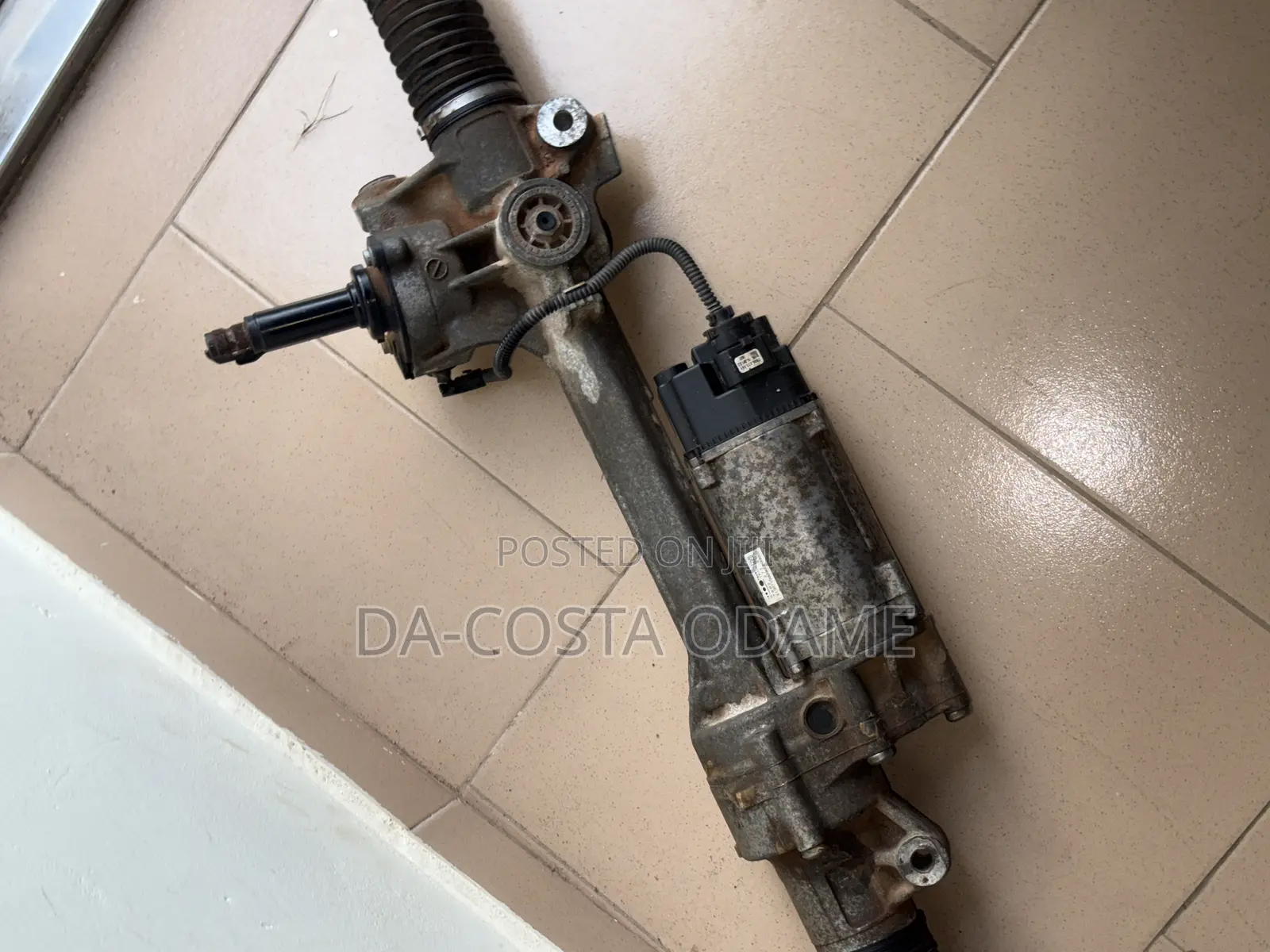 Steering Rack for Mercedes Benz E350 4matic(Electric) W212
