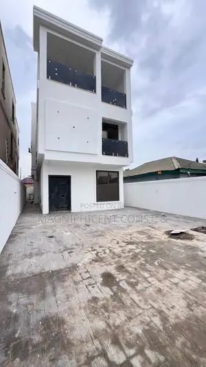 5bdrm Mansion in Ogbojo, East Legon for sale