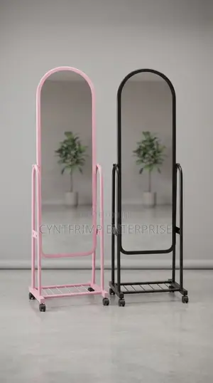 Full-Length Standing Mirror