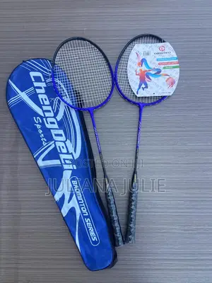 Original Badminton Racket Available