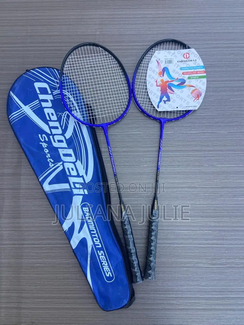 Original Badminton Racket Available