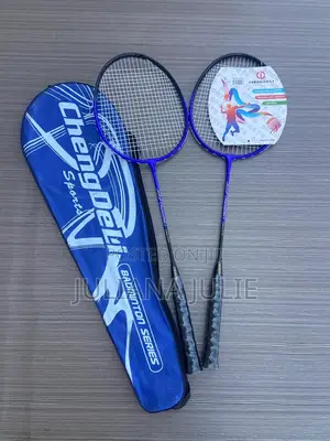 Original Badminton Racket Available