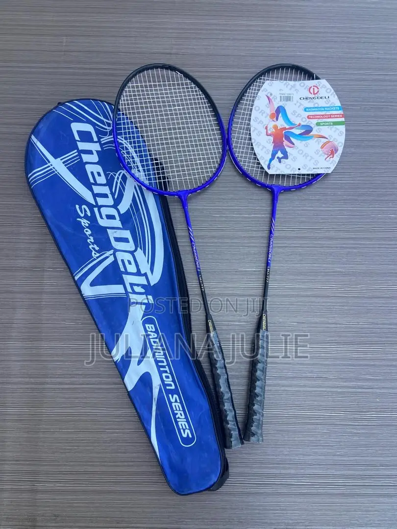Original Badminton Racket Available