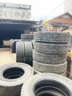 Home Used 225/90r17.5 Grade 1