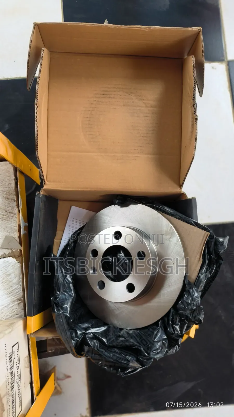 Brake Disc