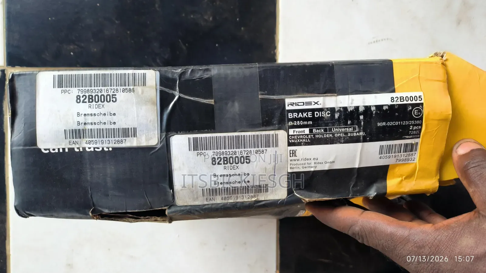 Brake Disc