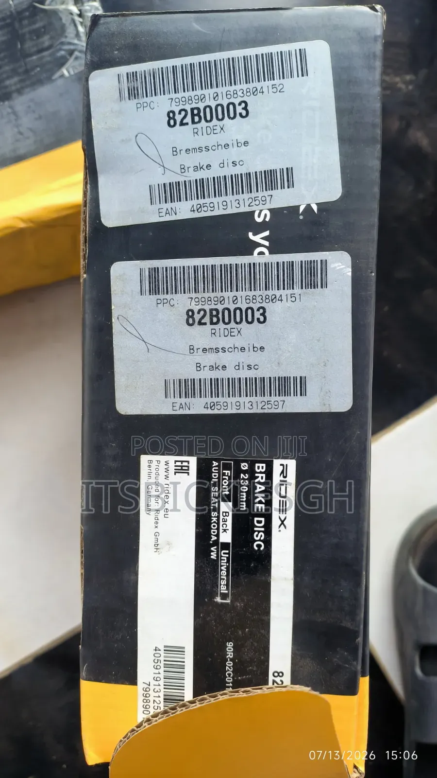 Brake Disc