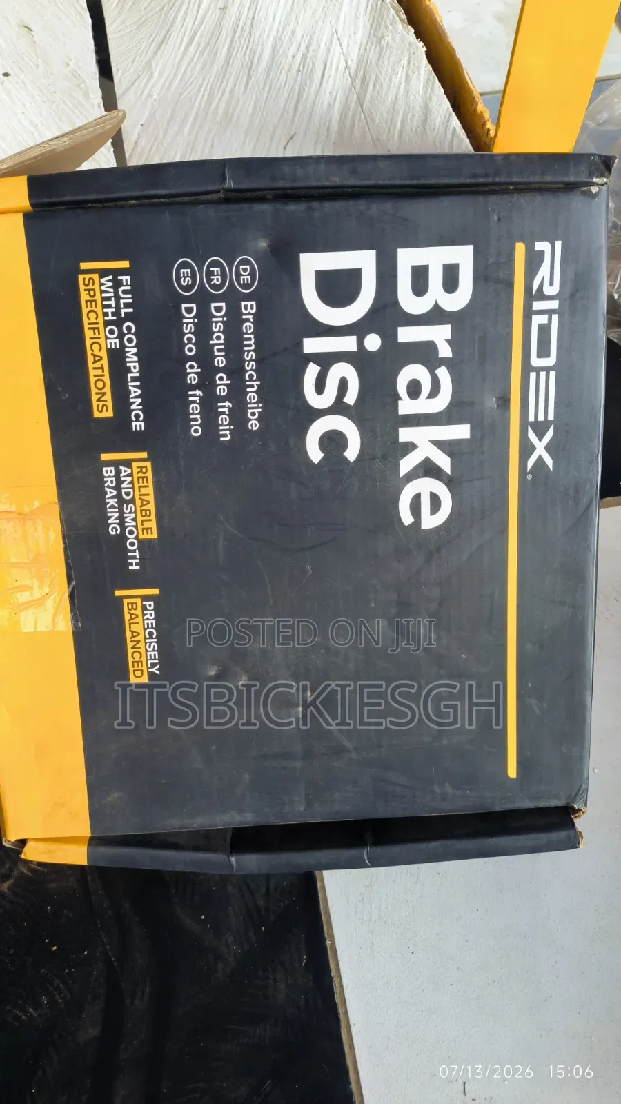 Brake Disc