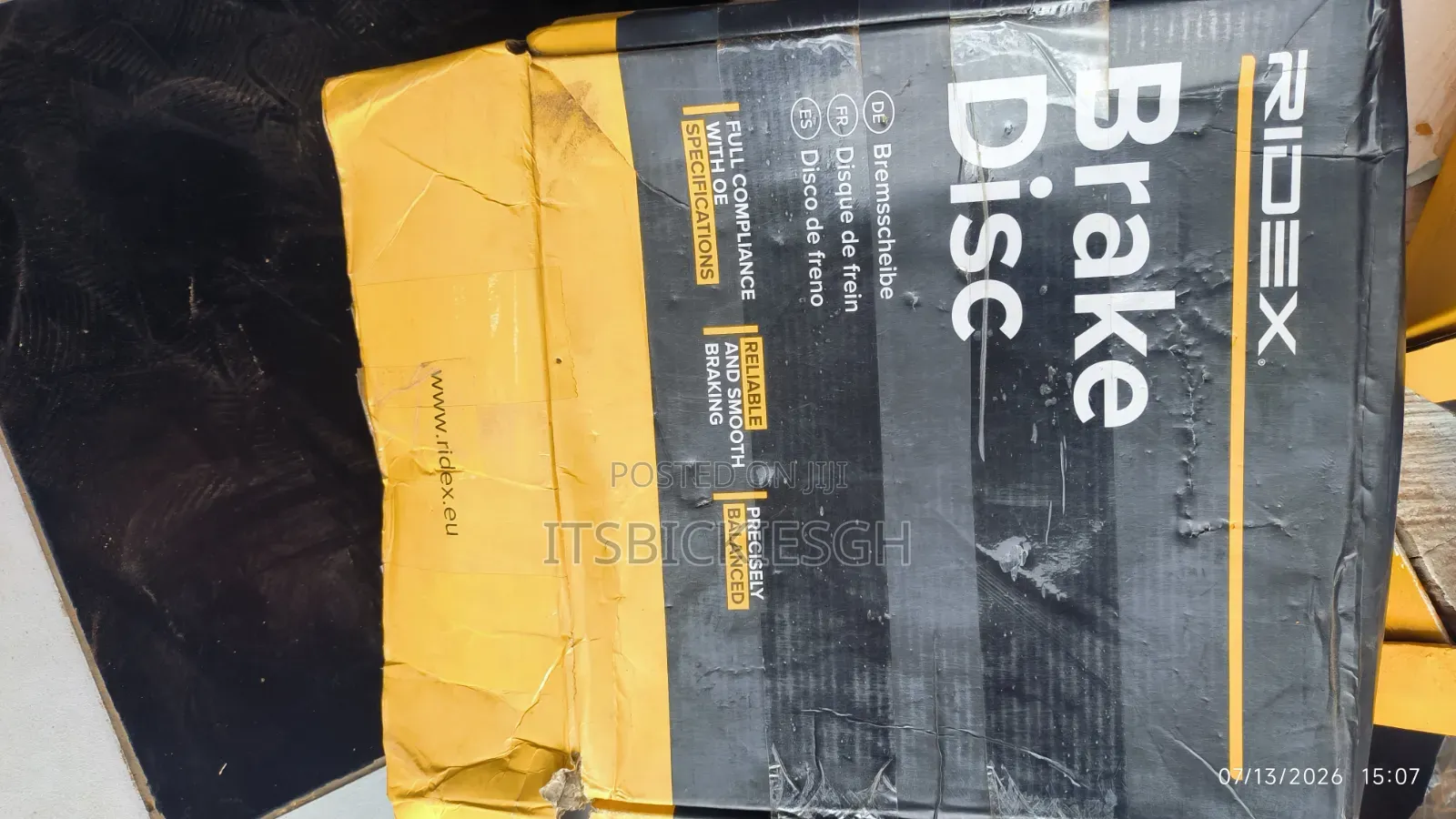 Brake Disc