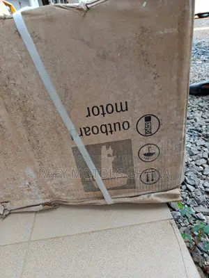 Waterman 25HP Outboard Motor – Strong Engine | Price Negotiable