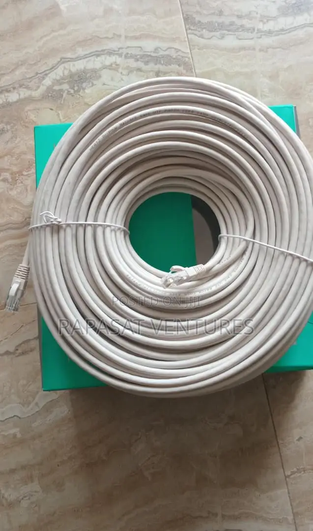 Heatz Patch Cable 100 Meters