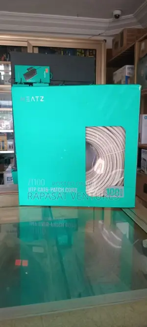Heatz Patch Cable 100 Meters