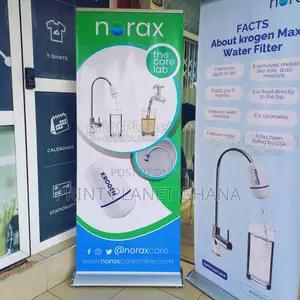 Pull Up Banner