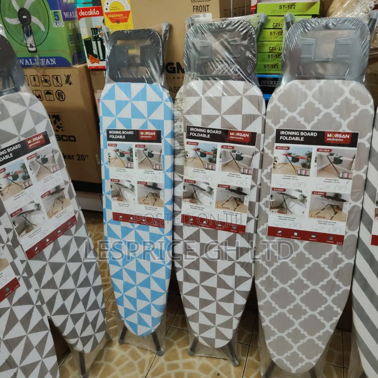 Easter Promo Still on Going on Our Flawless Morgan Ironing Board