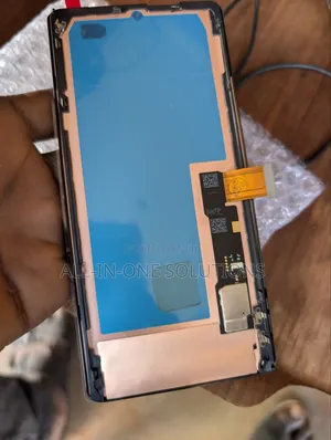 Google Pixel 7pro Screen