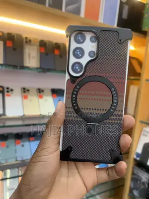 S25Ultra Metallic Case