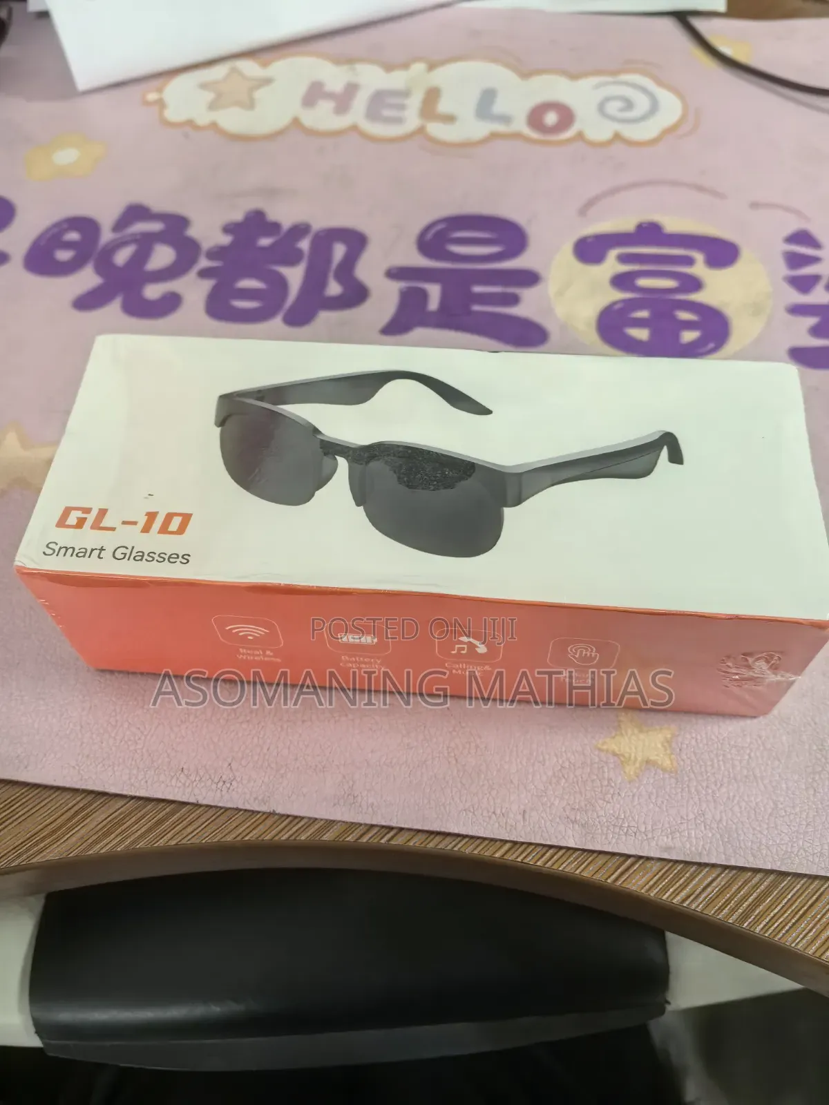 Bluetooth Sunglasses