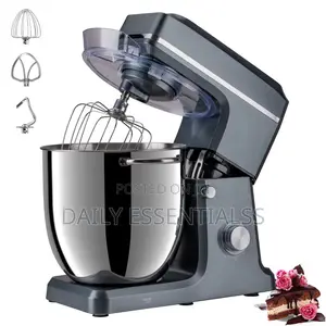 SOKANY 12L Stand Mixer Heavy Duty Electric Food Mixer