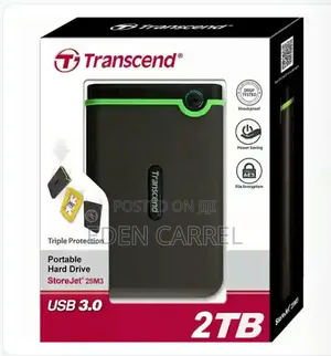2TB Hard Disk