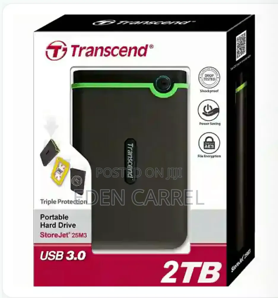 2TB Hard Disk