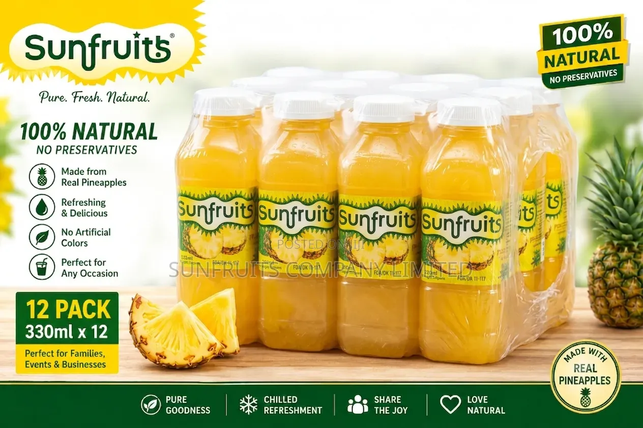 Sunfruits Juice