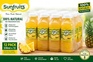 Sunfruits Juice