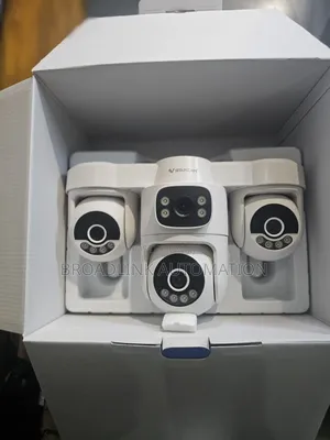 Solar Camera 4G SIM