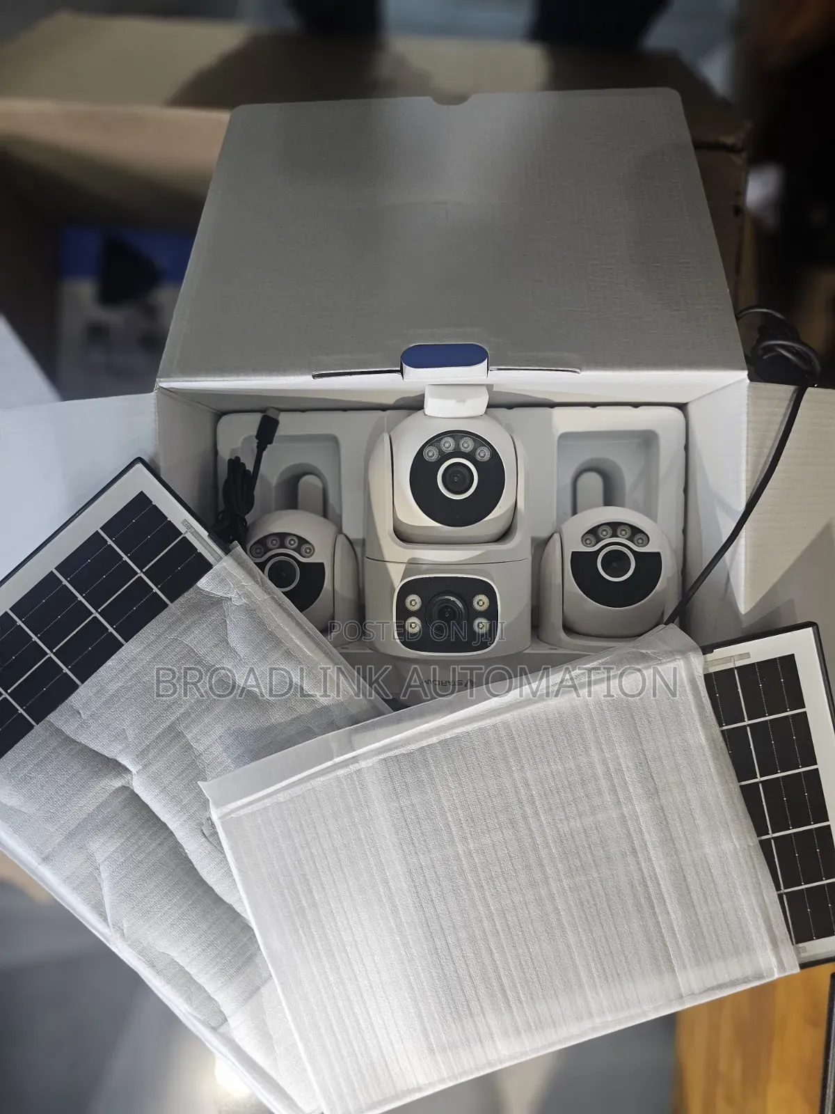 Solar Camera 4G SIM