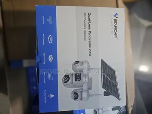 Solar Camera 4G SIM