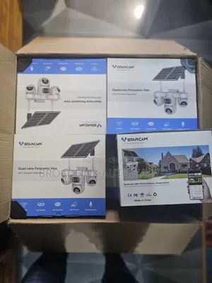 Solar Camera 4G SIM