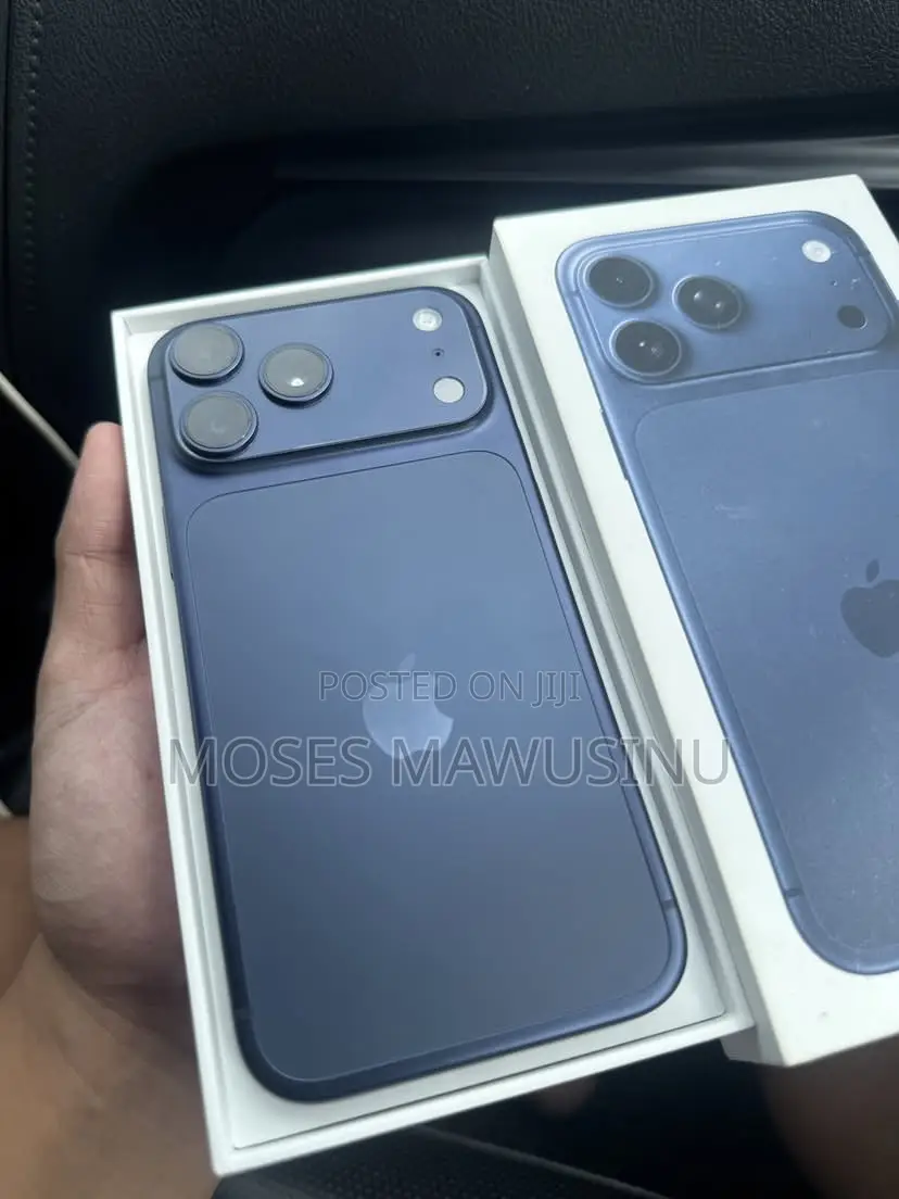 Apple iPhone 17 Pro Max 512 GB Blue