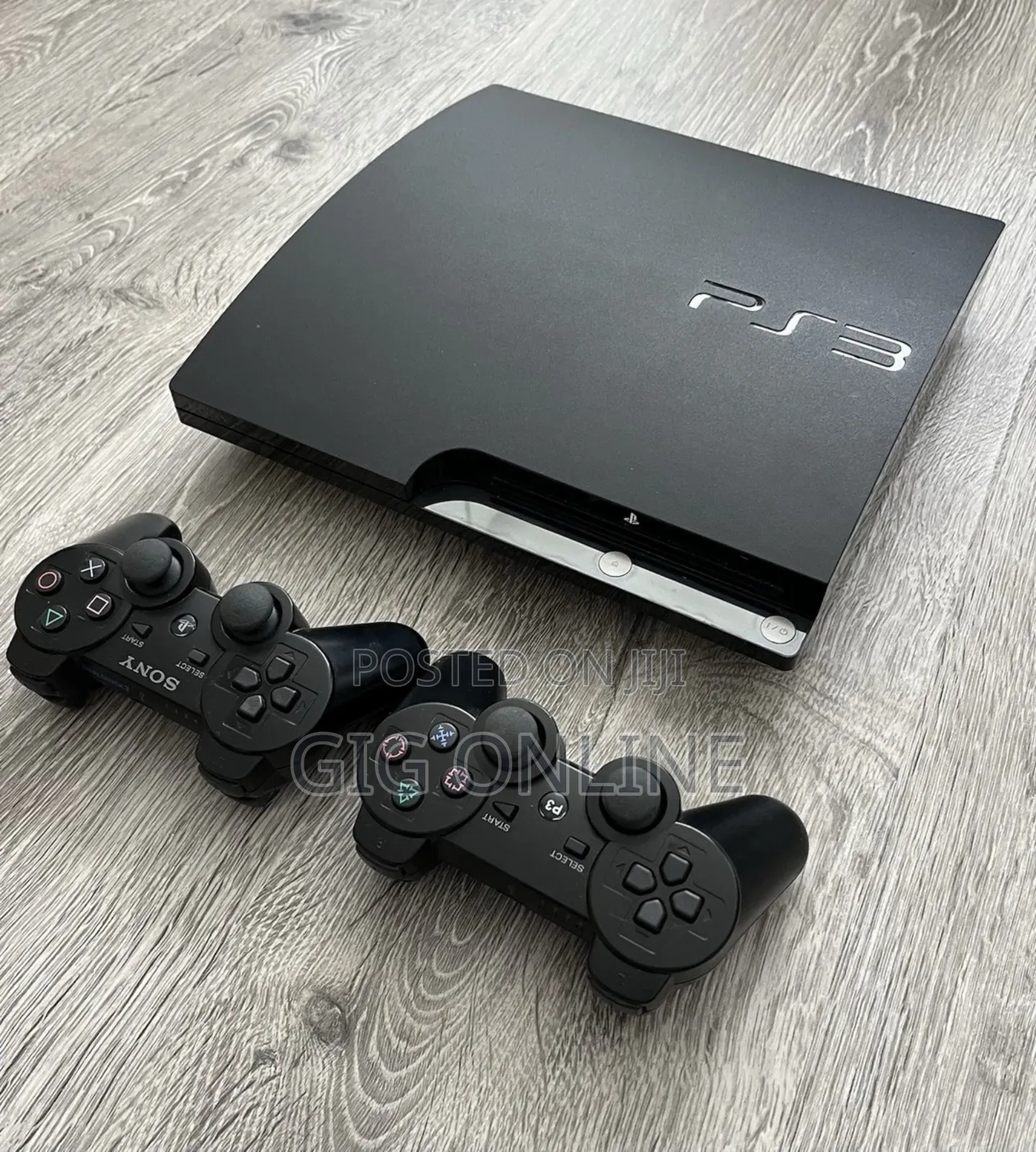 UK Used PS3 Standard Console
