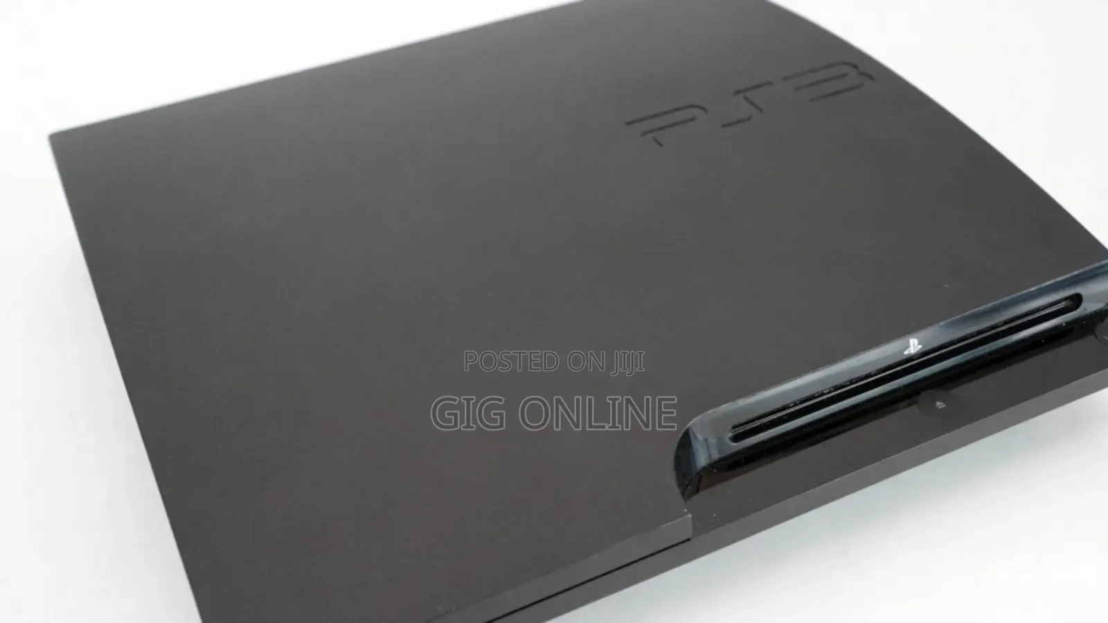 UK Used PS3 Standard Console