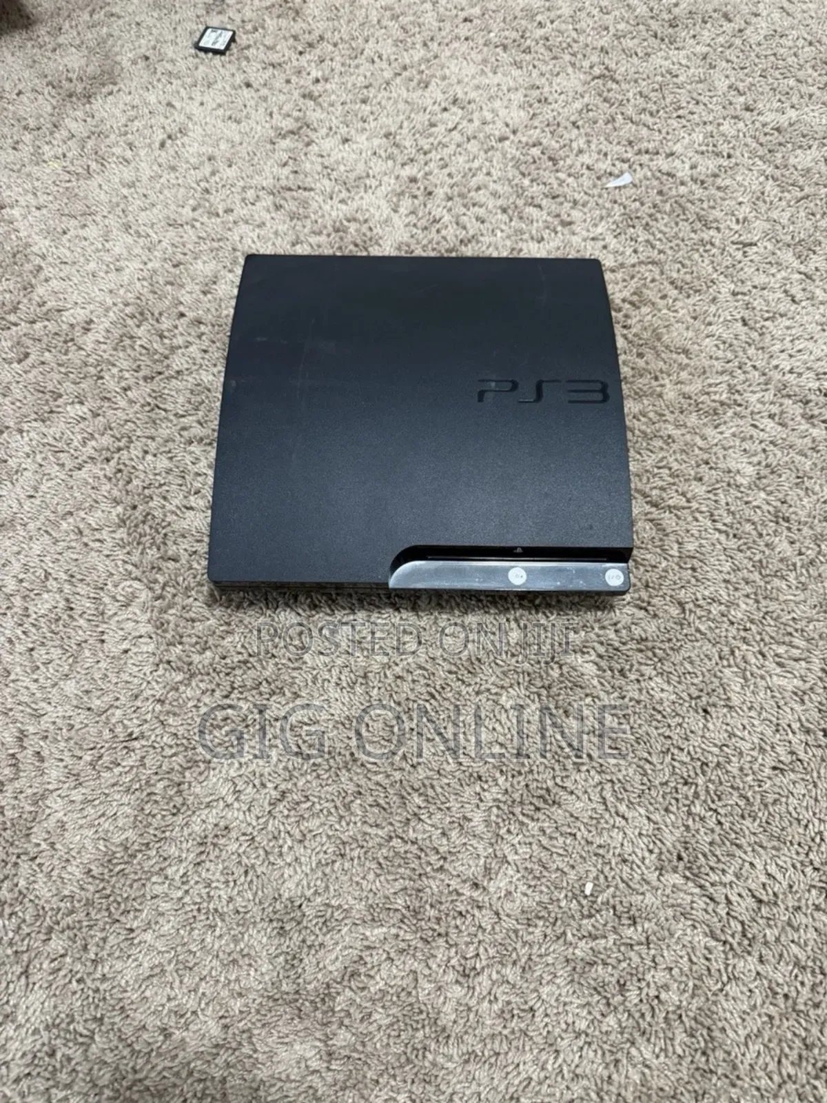 UK Used PS3 Standard Console
