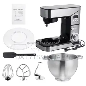 Heavy Duty 12L Dough Cake Mixer