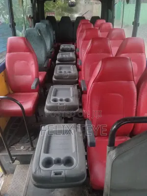 Hyundai County 2015 Grey