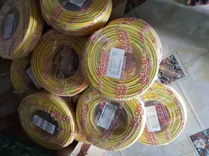 6mm 10mm Earth British Melody Conduit Cable