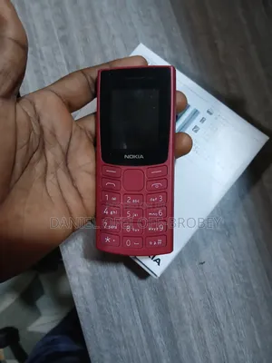 New Nokia 105 Blue
