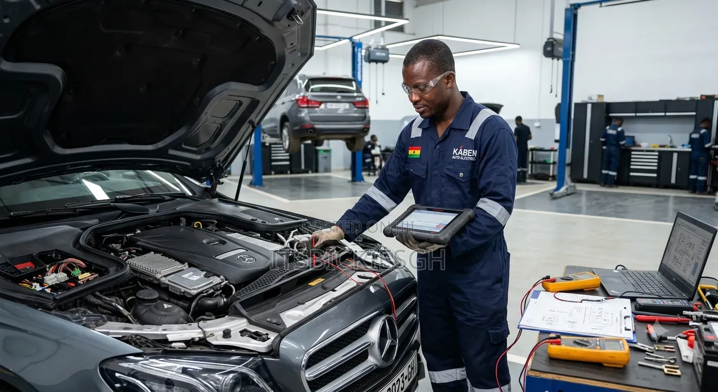 Auto Electrician