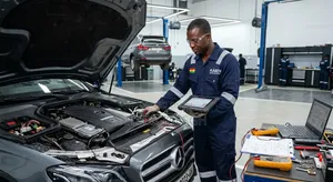 Auto Electrician