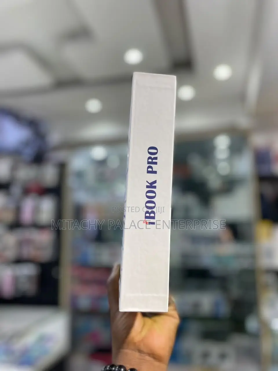 New Idino iBook 512 GB Gray