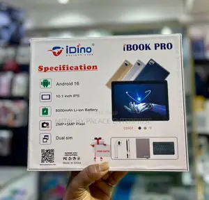 New Idino iBook 512 GB Gray