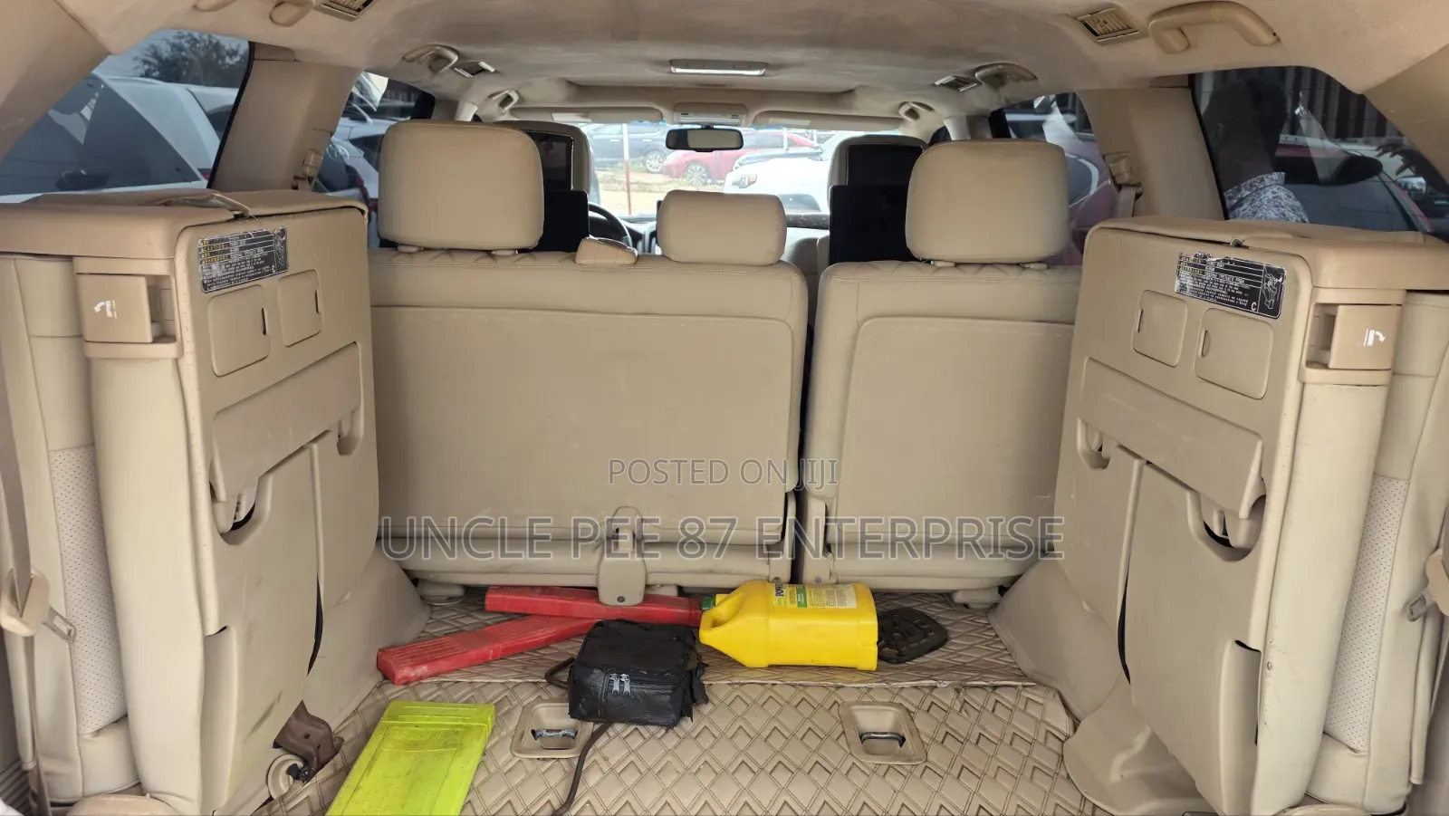 Toyota Land Cruiser 2016 Black