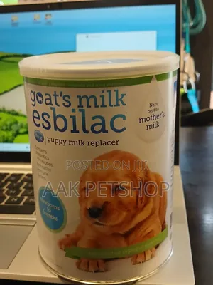 Goats Milk Esbilac