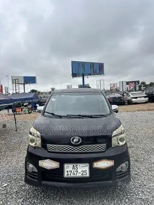 Toyota Voxy 2013 Brown