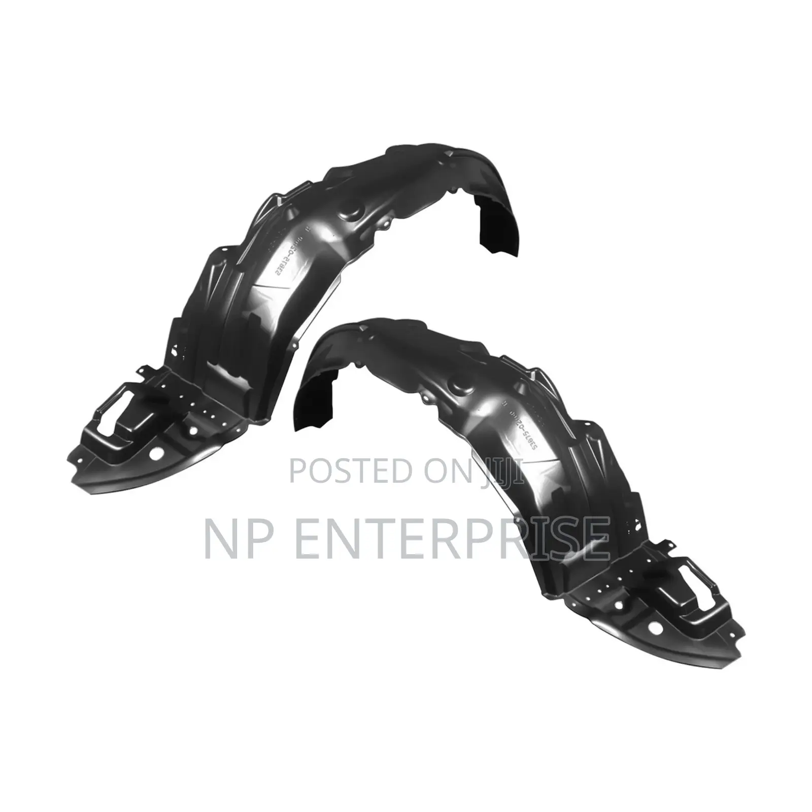 Toyota Corolla 2014-2017 Fender Liner