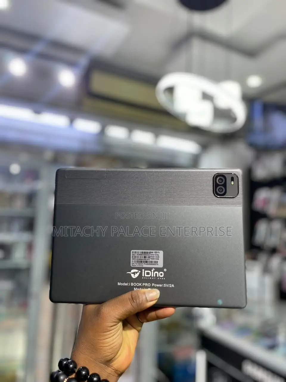 New Idino iBook 512 GB Gray