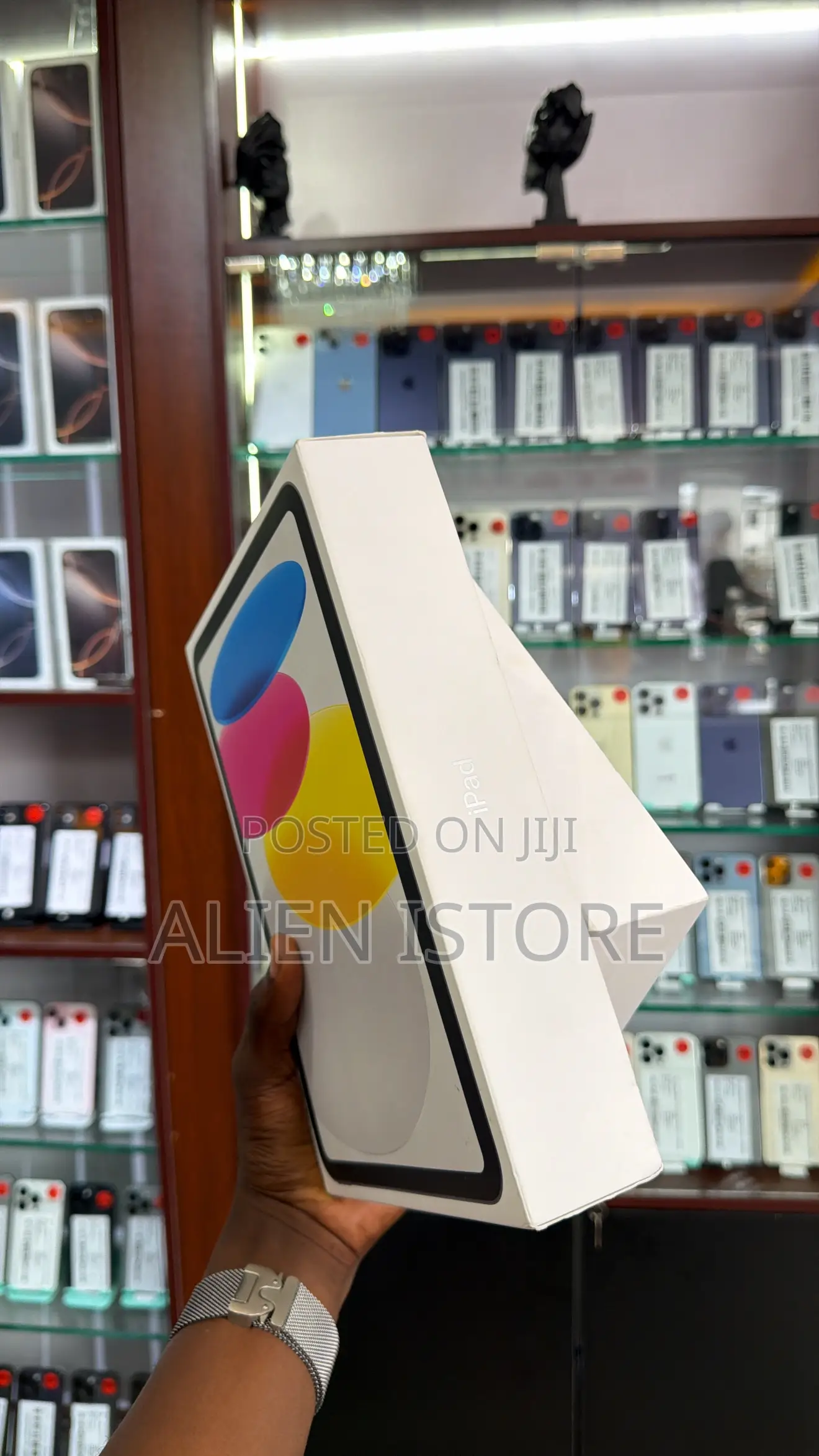 New Apple iPad (2025) 8 GB Blue