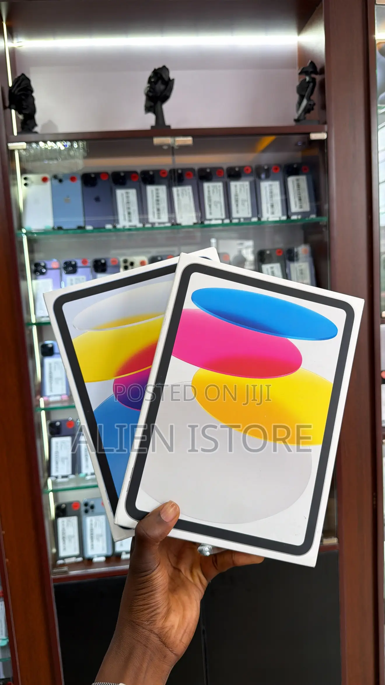 New Apple iPad (2025) 8 GB Blue